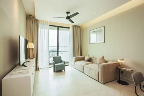 2 bedrooms Apartment in Thu Duc, Ho Chi Minh,  No. 27534