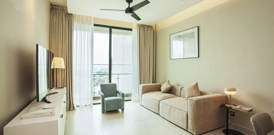 2 bedrooms Apartment in Thu Duc, Ho Chi Minh,  No. 27534