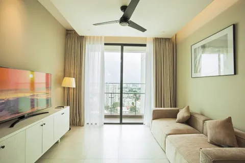 2 bedrooms Apartment in Thu Duc, Ho Chi Minh,  No. 27534 5