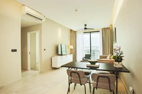 2 bedrooms Apartment in Thu Duc, Ho Chi Minh,  No. 27534 11