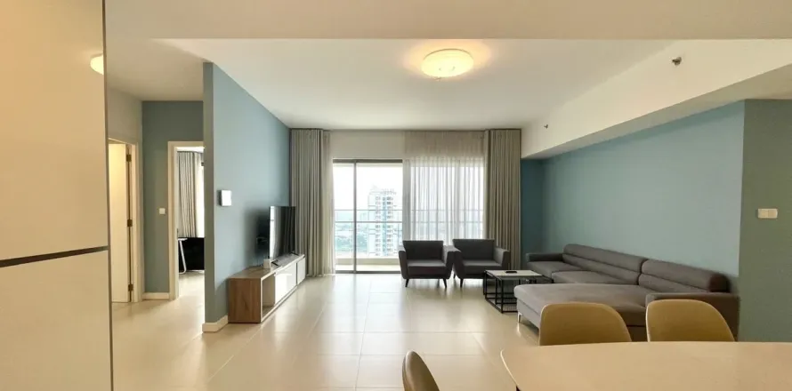 4 bedrooms Apartment in Thu Duc, Ho Chi Minh, No. 27535