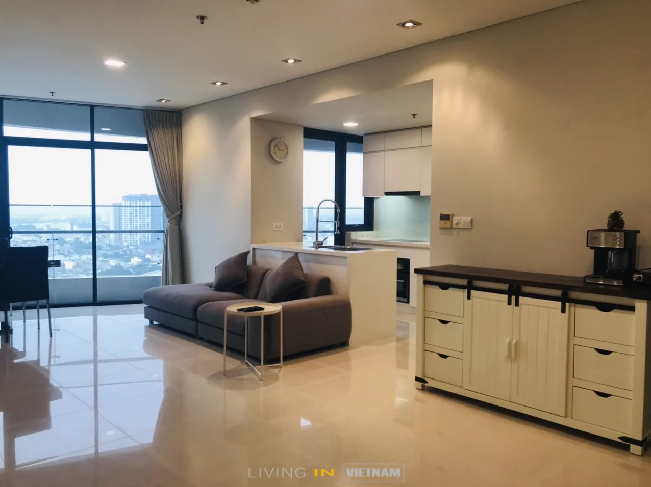 2 bedrooms Apartment in Binh Thanh, Ho Chi Minh, Vietnam No. 27532