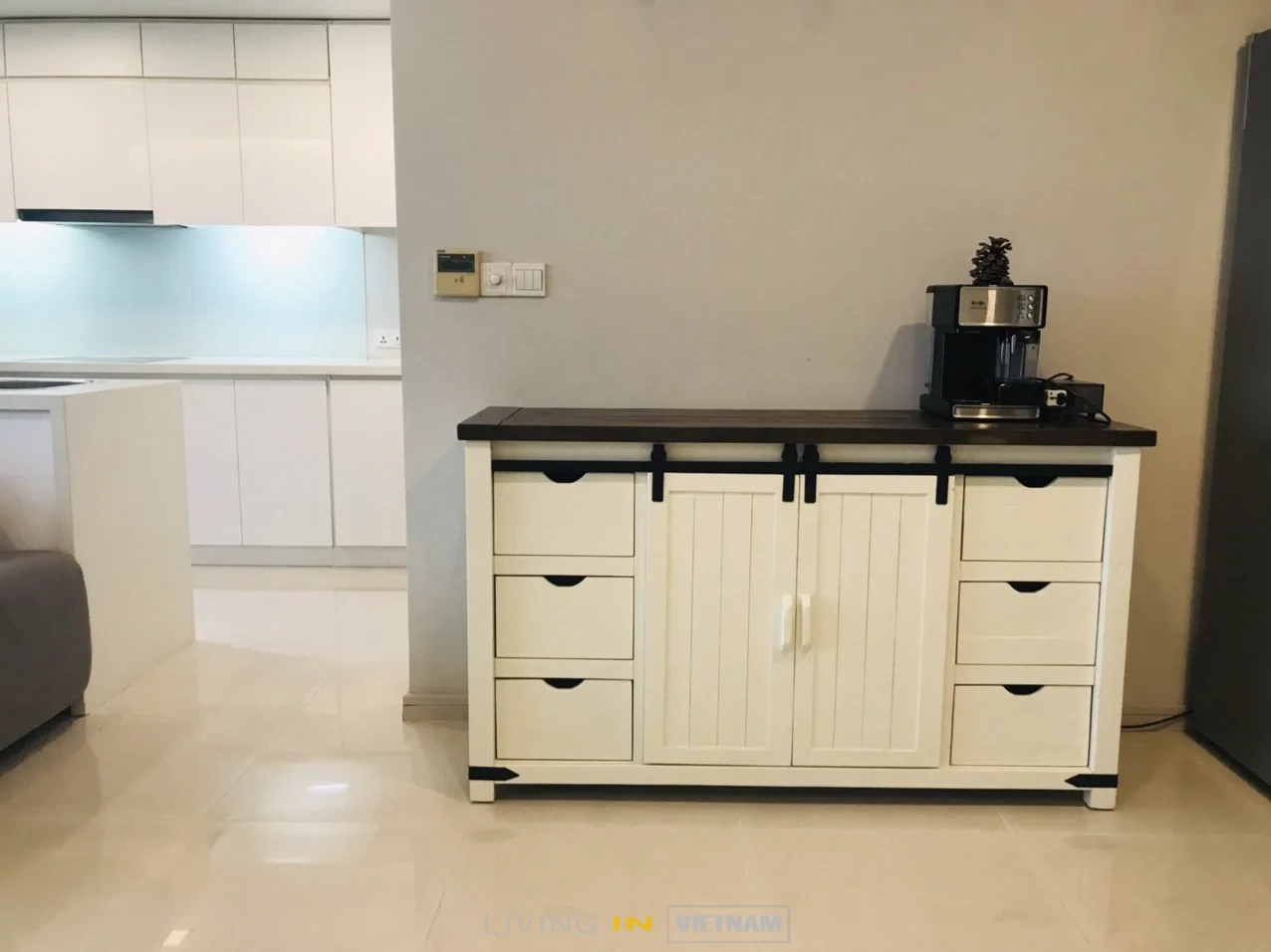 2 bedrooms Apartment in Binh Thanh, Ho Chi Minh, Vietnam No. 27532