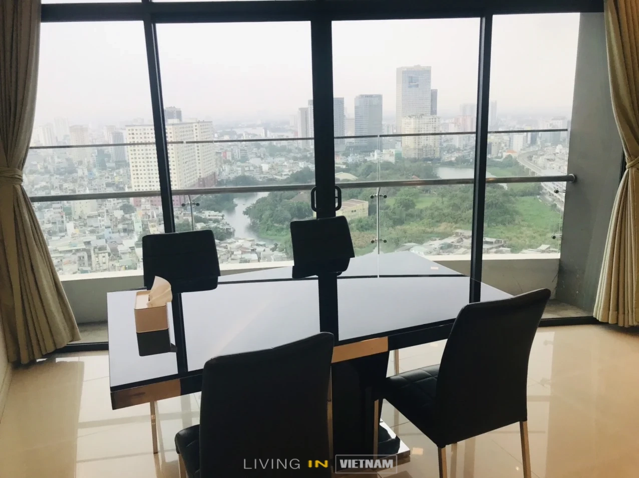 2 bedrooms Apartment in Binh Thanh, Ho Chi Minh, Vietnam No. 27532