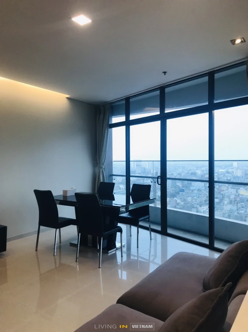 2 bedrooms Apartment in Binh Thanh, Ho Chi Minh, Vietnam No. 27532