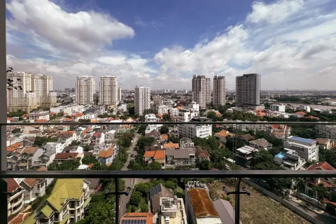 2 bedrooms Apartment in Thu Duc, Ho Chi Minh, No. 27537 7