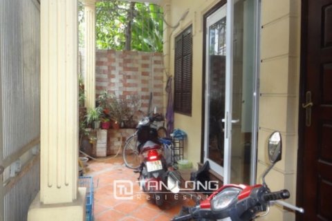 4 bedrooms House in Tay Ho, Ha Noi,  No. 4756