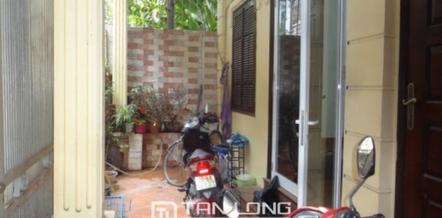 4 bedrooms House in Tay Ho, Ha Noi, No. 4756