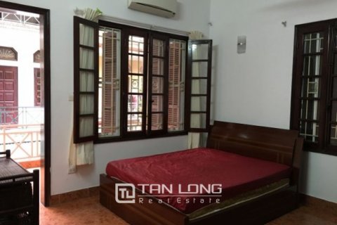 4 bedrooms House in Tay Ho, Ha Noi, No. 4756 13