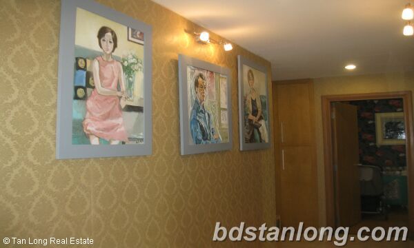 3 bedrooms Apartment in Hoan Kiem, Ha Noi, Vietnam No. 8443
