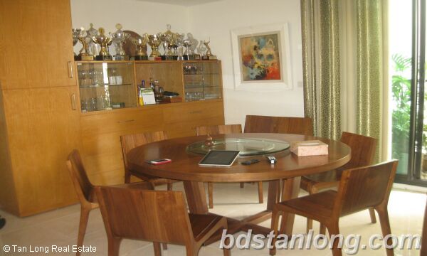 3 bedrooms Apartment in Hoan Kiem, Ha Noi, Vietnam No. 8443