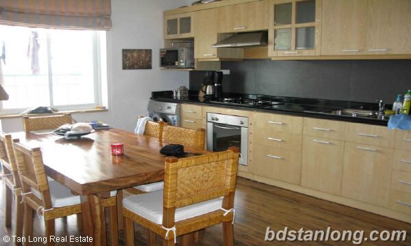 3 bedrooms Apartment in Hoan Kiem, Ha Noi, Vietnam No. 8445