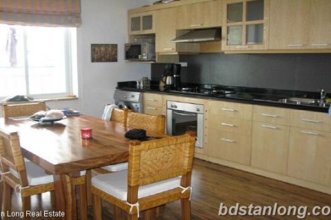 Квартира с 3 спальнями в Хоанкьем, Ханой , № 8445 4