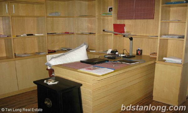 3 bedrooms Apartment in Hoan Kiem, Ha Noi, Vietnam No. 8445