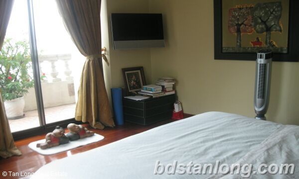 3 bedrooms Apartment in Hoan Kiem, Ha Noi, Vietnam No. 8441