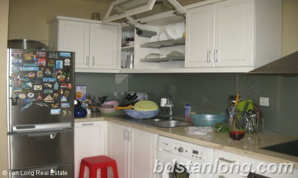 3 bedrooms Apartment in Hoan Kiem, Ha Noi, Vietnam No. 8441