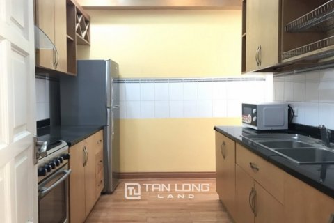 Квартира с 3 спальнями в Тэйхо, Ханой , № 2634 4