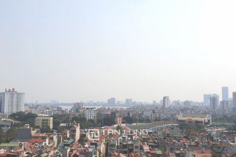 Квартира с 3 спальнями в Тэйхо, Ханой , № 2560 2
