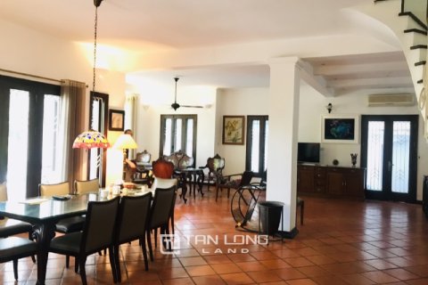 6 bedrooms Villa in Tay Ho, Ha Noi, No. 2633 12