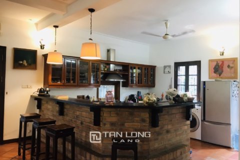 6 bedrooms Villa in Tay Ho, Ha Noi, No. 2633 16