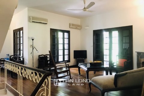 6 bedrooms Villa in Tay Ho, Ha Noi, No. 2633 5