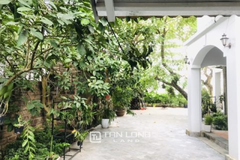 6 bedrooms Villa in Tay Ho, Ha Noi, No. 2633