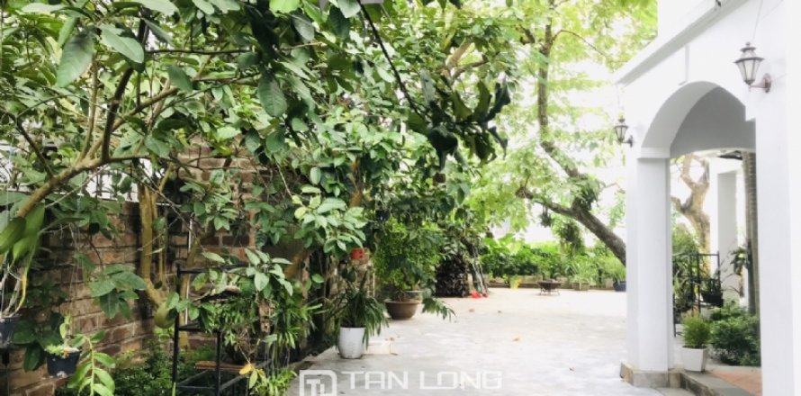 6 bedrooms Villa in Tay Ho, Ha Noi, No. 2633