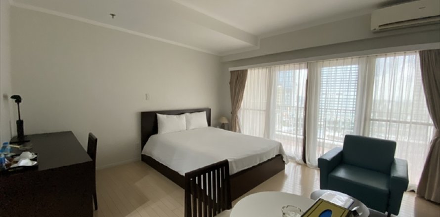 Studio Apartment in District 1, Ho Chi Minh,  No. 18467