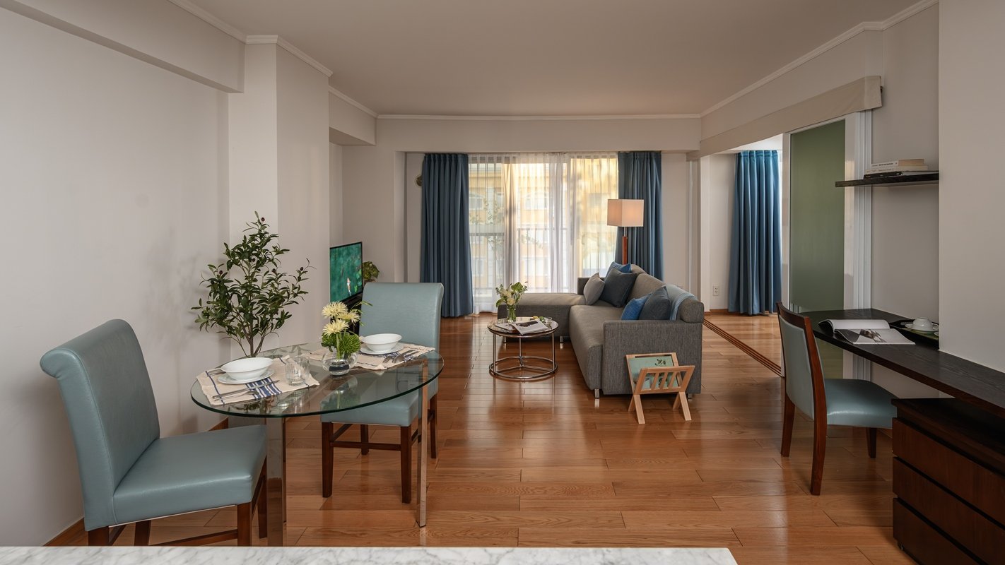 1 bedroom Apartment in District 1, Ho Chi Minh, Vietnam No. 18470