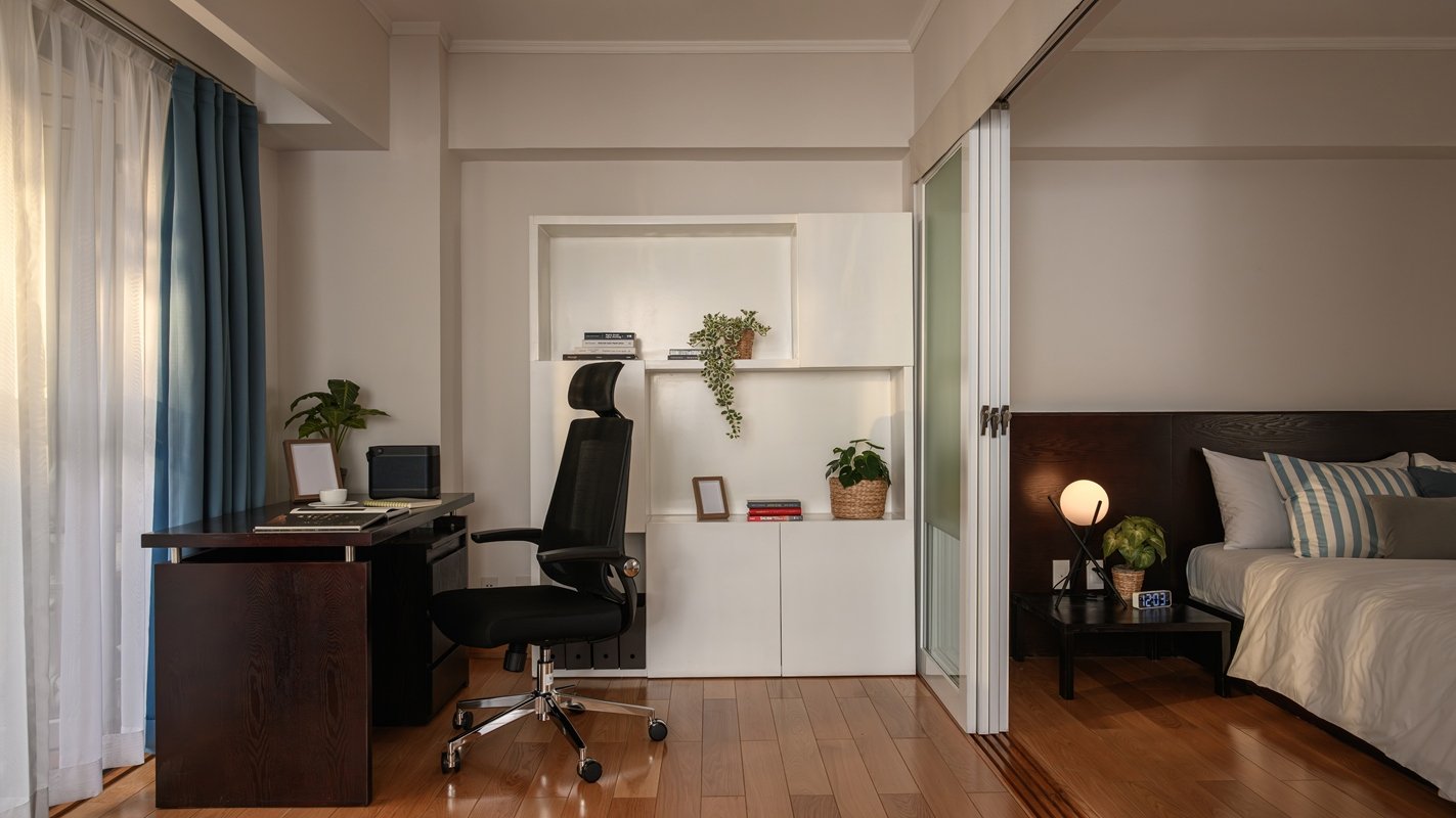 1 bedroom Apartment in District 1, Ho Chi Minh, Vietnam No. 18470