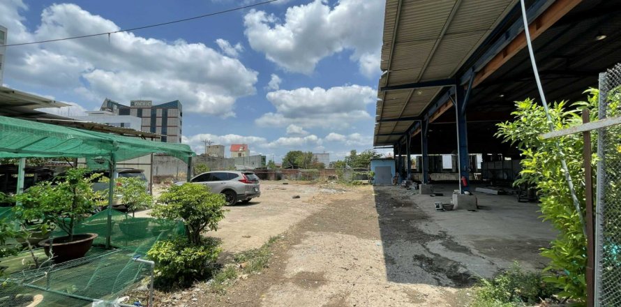2061m2 Land in District 7, Ho Chi Minh,  No. 24128