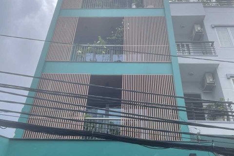 Studio Townhouse in District 7, Ho Chi Minh,  No. 24126