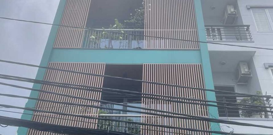 Studio Townhouse in District 7, Ho Chi Minh,  No. 24126