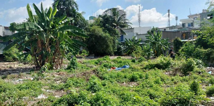 1760m2 Land in District 7, Ho Chi Minh,  No. 24130
