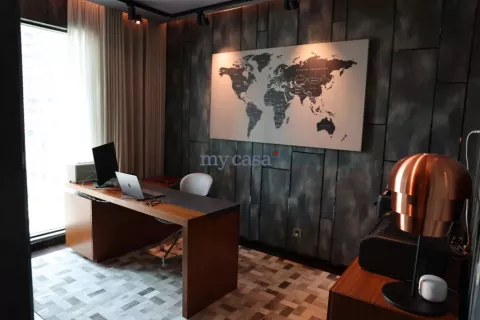 Квартира с 4 спальнями в Тхудык, Хошимин , № 11345 7
