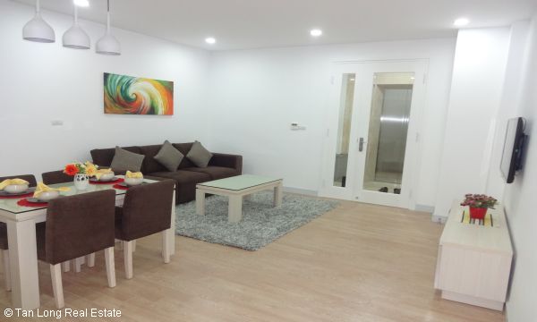 1 bedroom Apartment in Ba Dinh, Ha Noi, Vietnam No. 7615