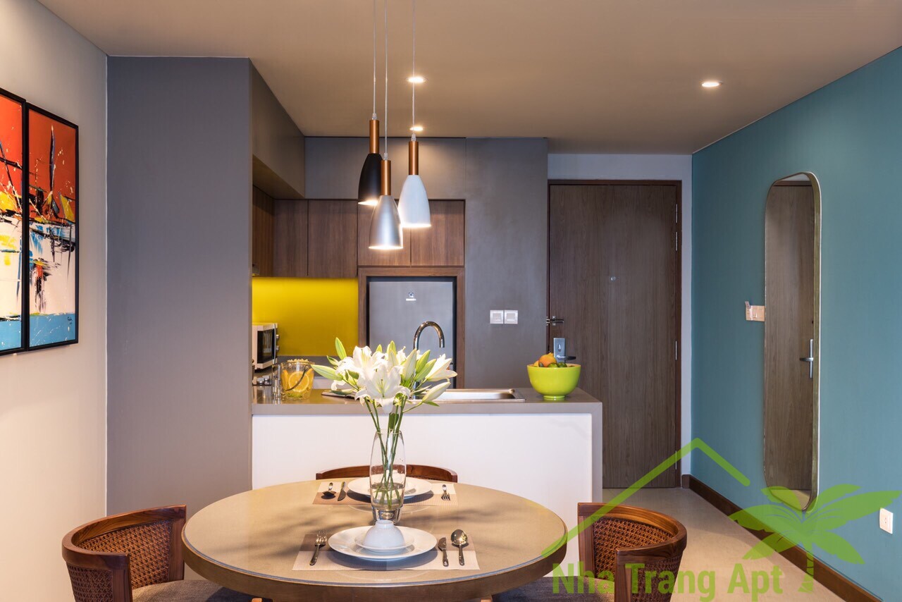 1 bedroom Apartment in Nha Trang, Vietnam No. 28628
