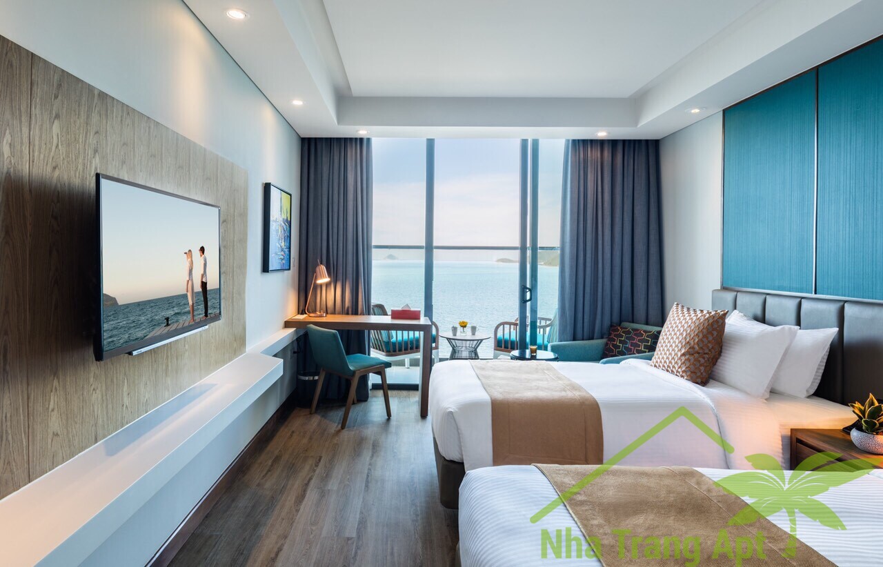 1 bedroom Apartment in Nha Trang, Vietnam No. 28628
