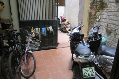 4 bedrooms House in Hoan Kiem, Ha Noi,  No. 4114