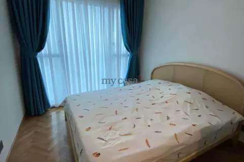 Квартира с 1 спальней в Тхудык, Хошимин ,  № 11689 11