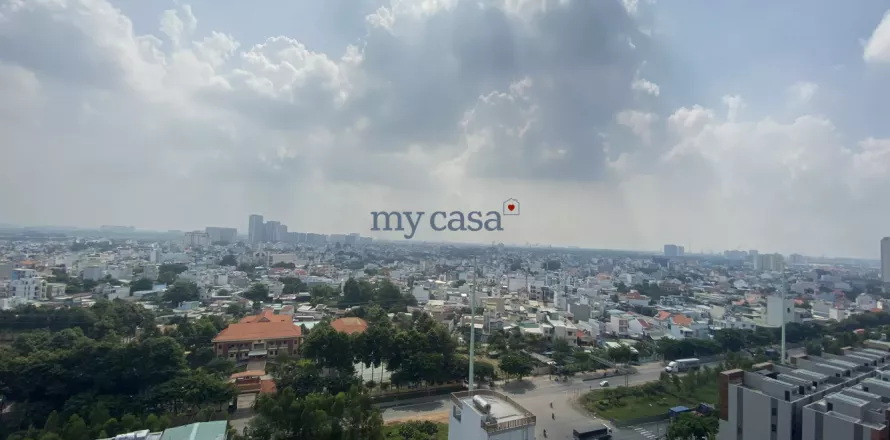 1 bedroom Apartment in Thu Duc, Ho Chi Minh,  No. 11687