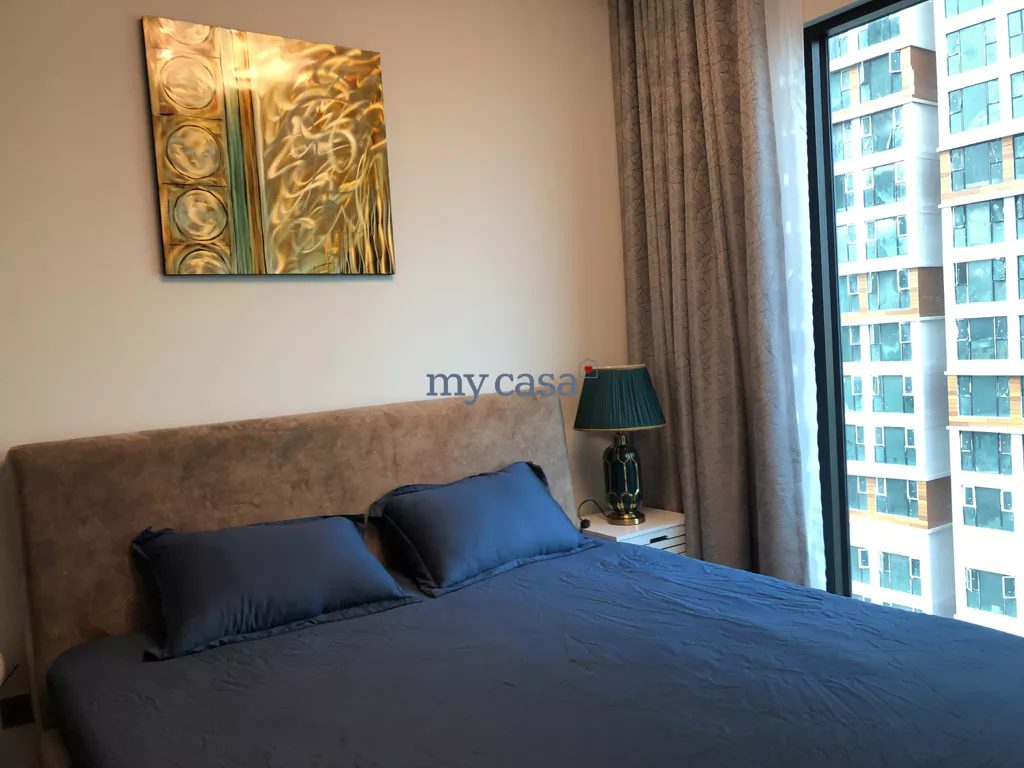 2 bedrooms Apartment in Thu Duc, Ho Chi Minh, Vietnam No. 11690