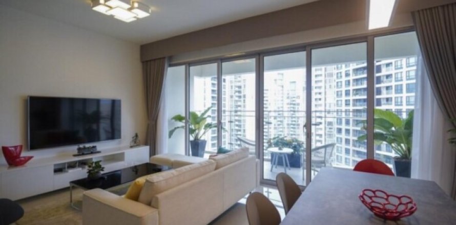 3 bedrooms Apartment in Thu Duc, Ho Chi Minh, No. 27317
