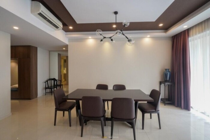 3 bedrooms Apartment in Thu Duc, Ho Chi Minh, Vietnam No. 27316