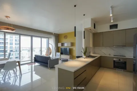 3 bedrooms Apartment in Thu Duc, Ho Chi Minh, No. 27318 2