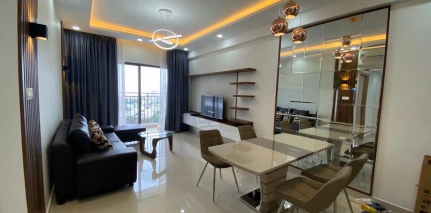 3 bedrooms Apartment in Thu Duc, Ho Chi Minh,  No. 22359