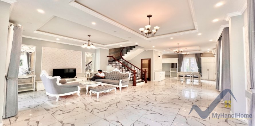 4 bedrooms Villa in Long Bien, Ha Noi, No. 19710