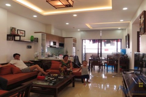 3 bedrooms Apartment in Cau Giay, Ha Noi,  No. 19711 2