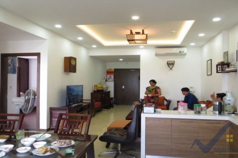 3 bedrooms Apartment in Cau Giay, Ha Noi,  No. 19711 4