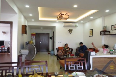 3 bedrooms Apartment in Cau Giay, Ha Noi,  No. 19711 5